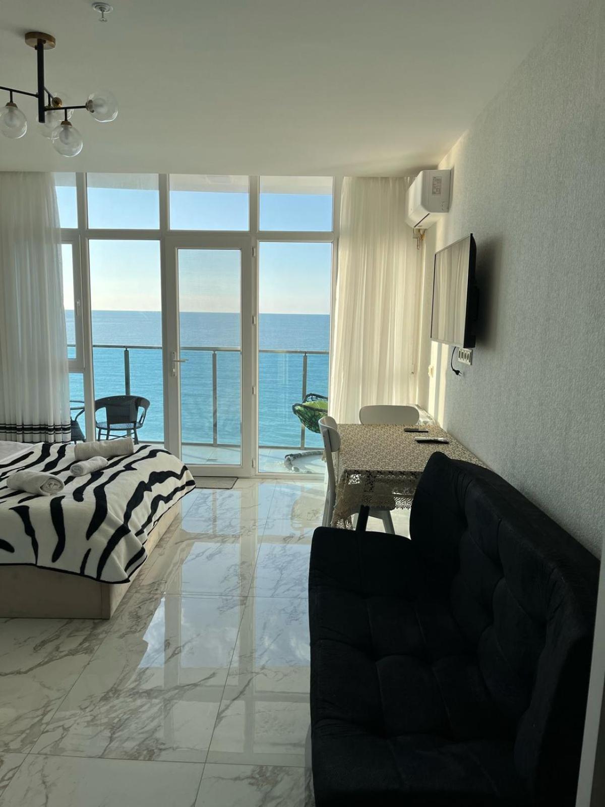 Sea Apartment Batumi Luaran gambar