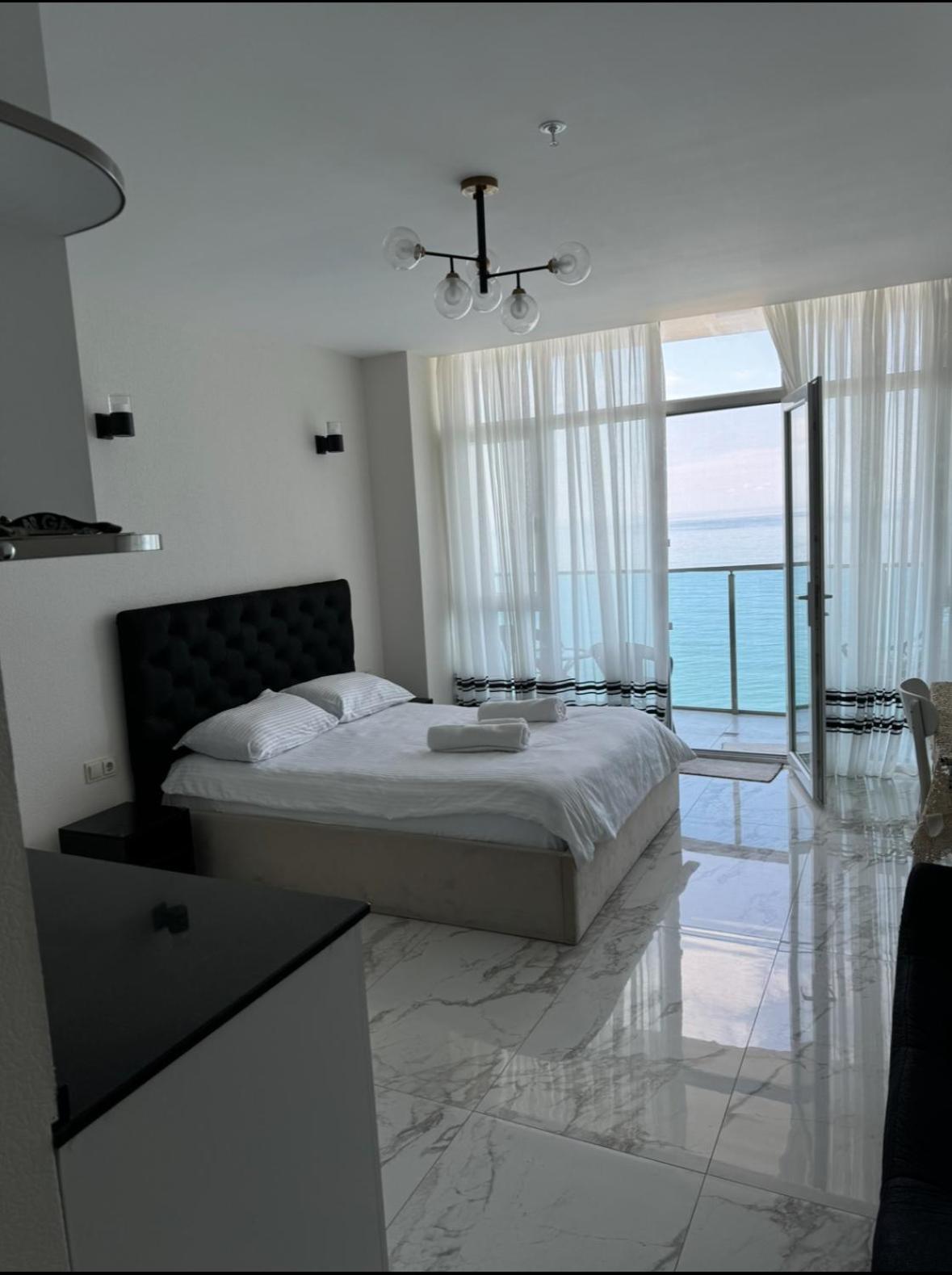 Sea Apartment Batumi Luaran gambar