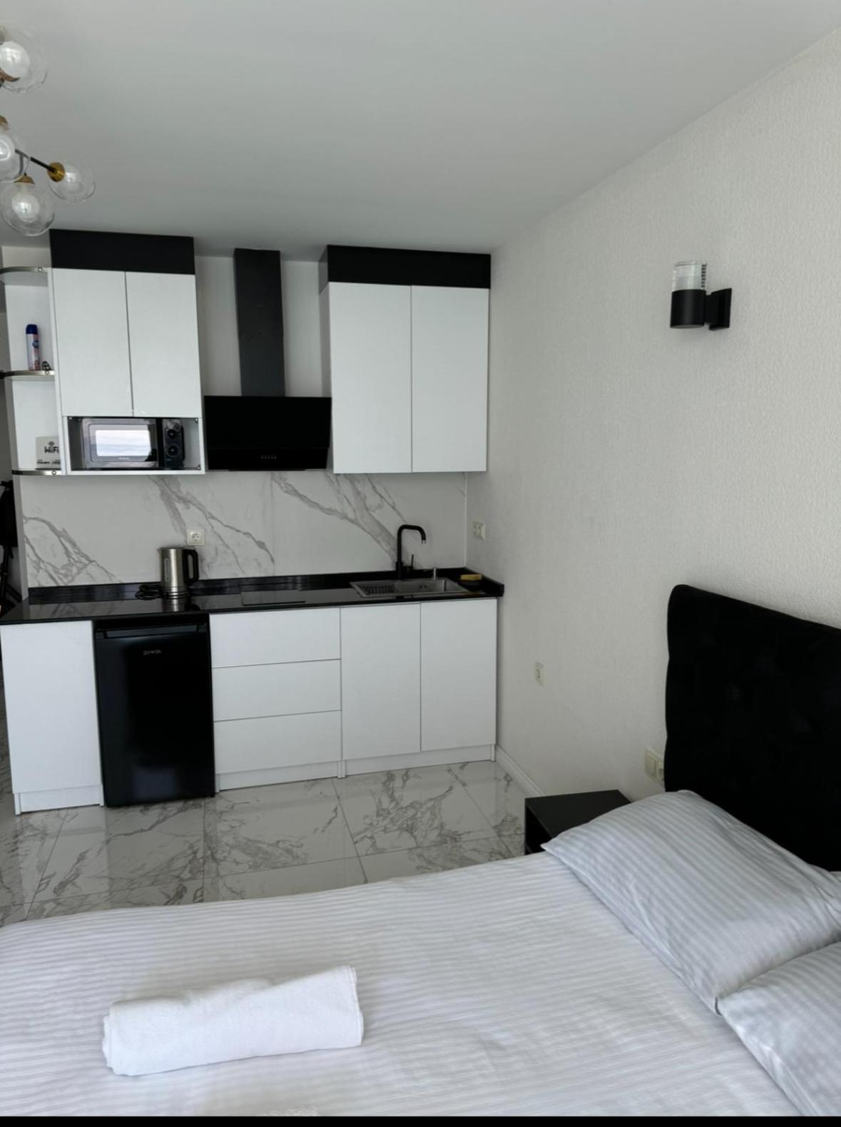 Sea Apartment Batumi Luaran gambar