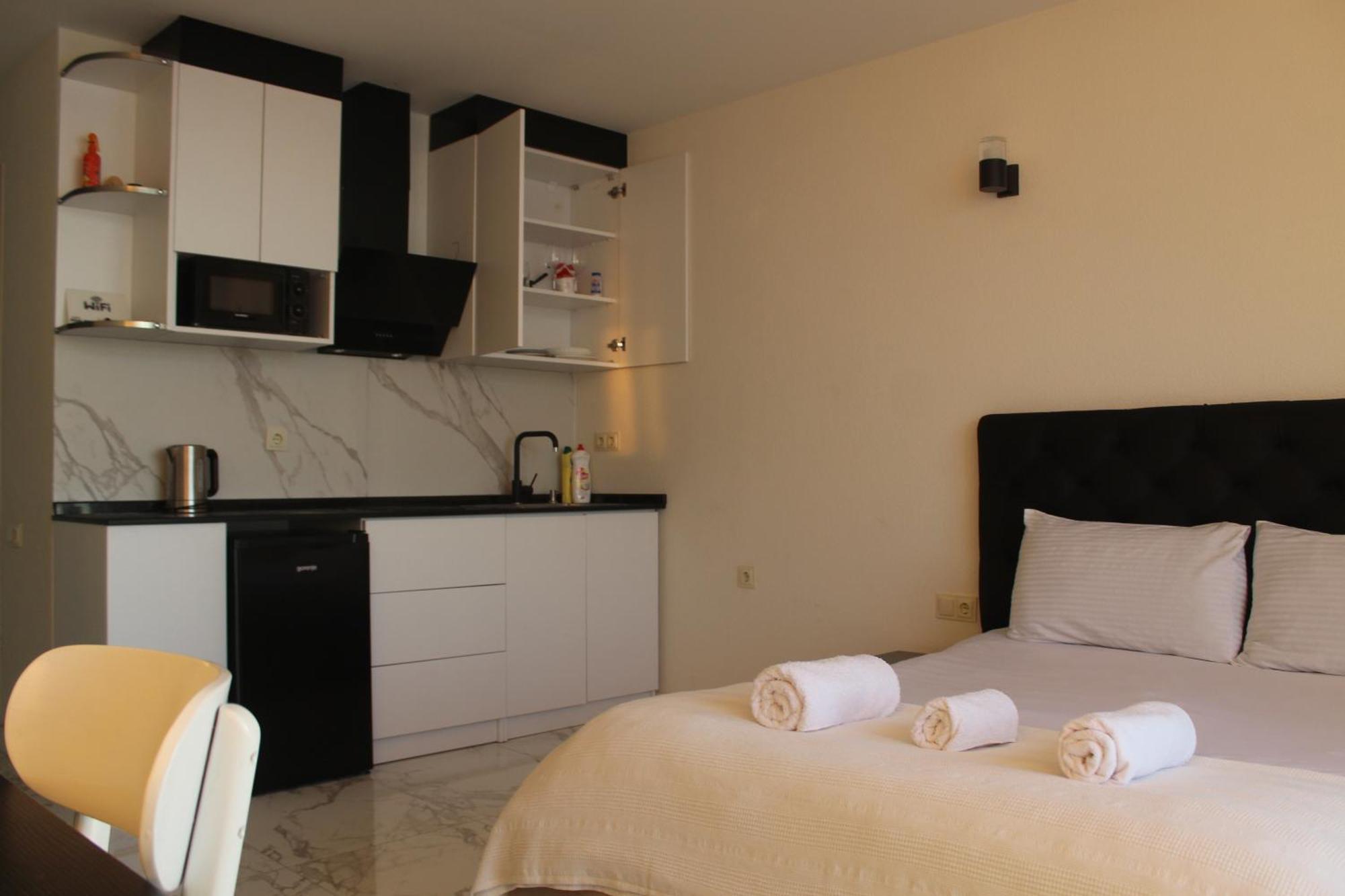 Sea Apartment Batumi Luaran gambar