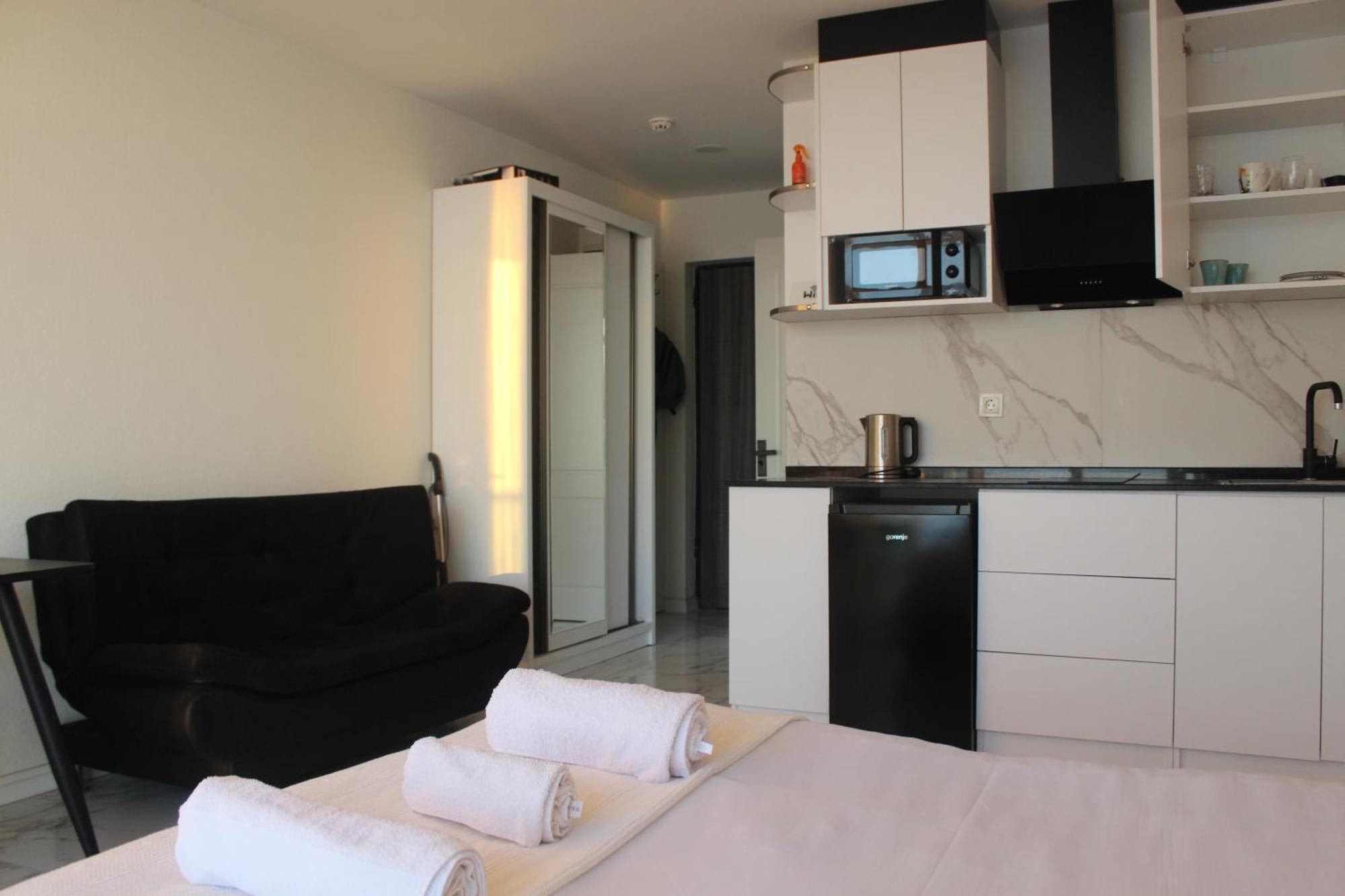 Sea Apartment Batumi Luaran gambar
