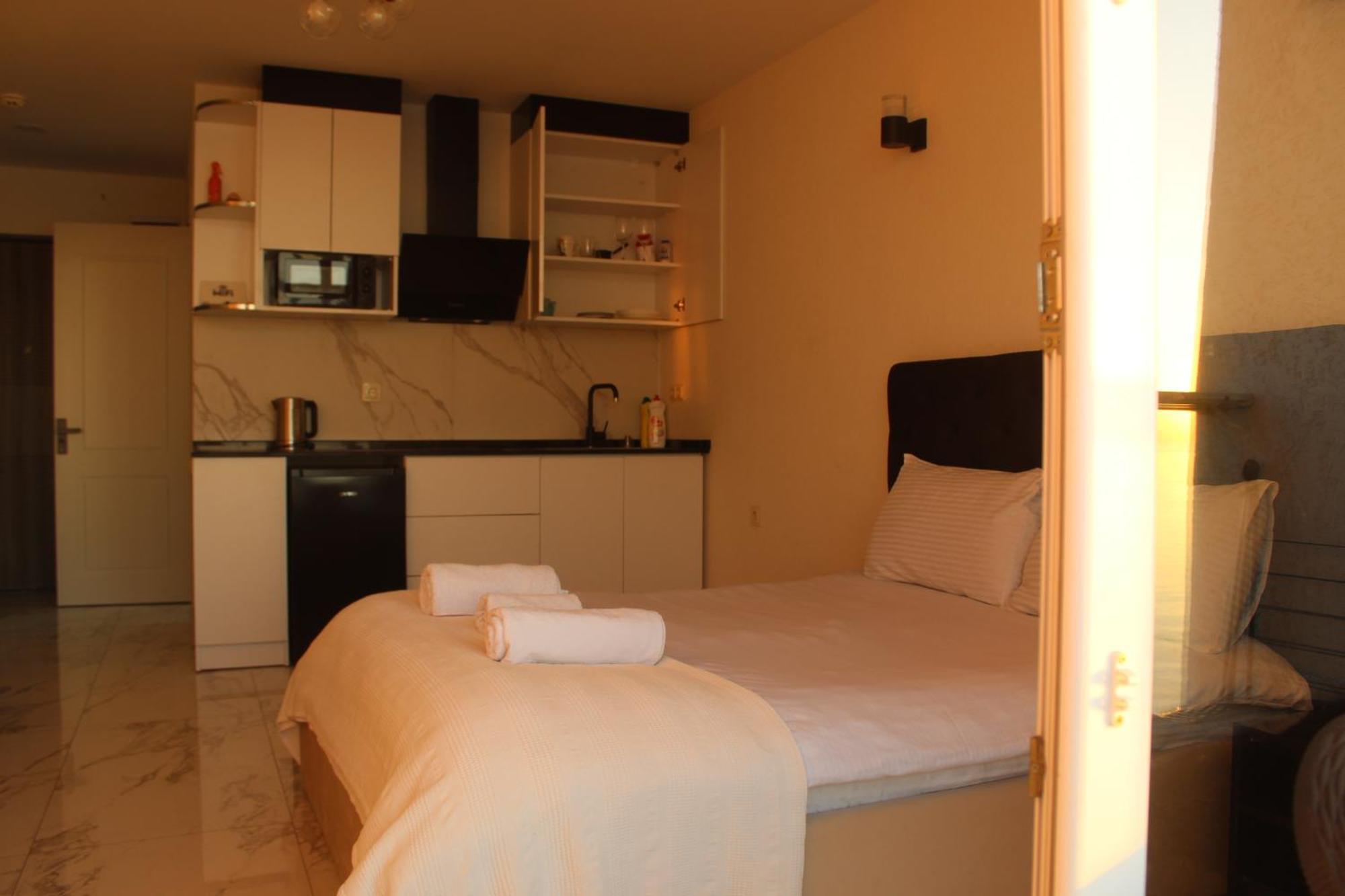 Sea Apartment Batumi Luaran gambar